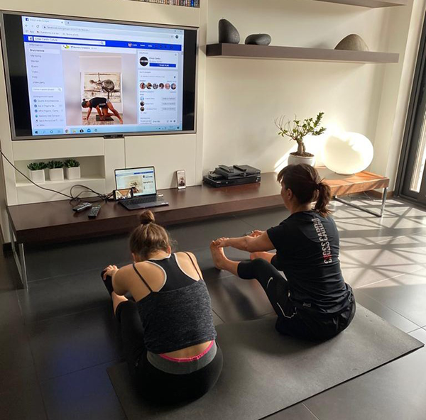 Cross Cardio Studio