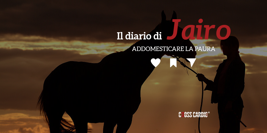 Addomesticare la paura 1