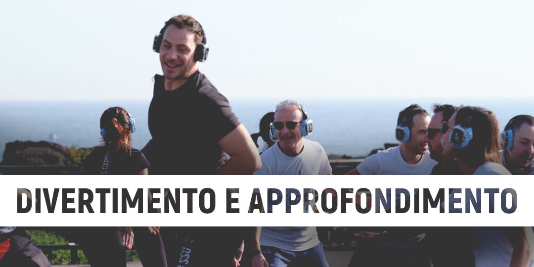Divertimento e approfondimento
