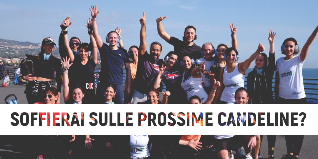 SOFFIERAI SULLE PROSSIME CANDELINE 