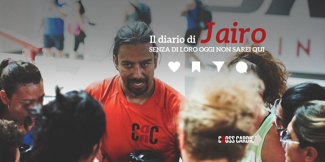 Il diario Senza di loro oggi o0n sarei qui