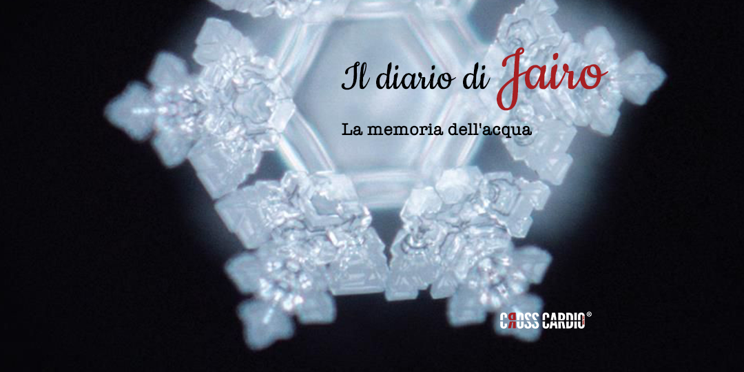 La memoria dellacqua