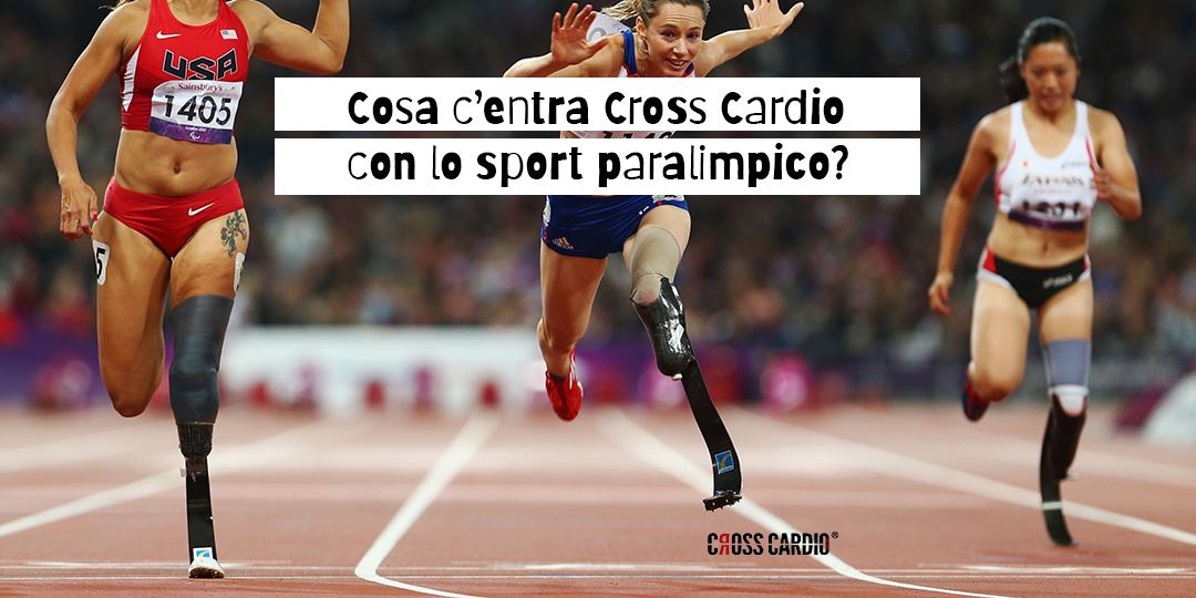 Questo è il nobile messaggio che arriva dagli atleti paralimpici italiani
