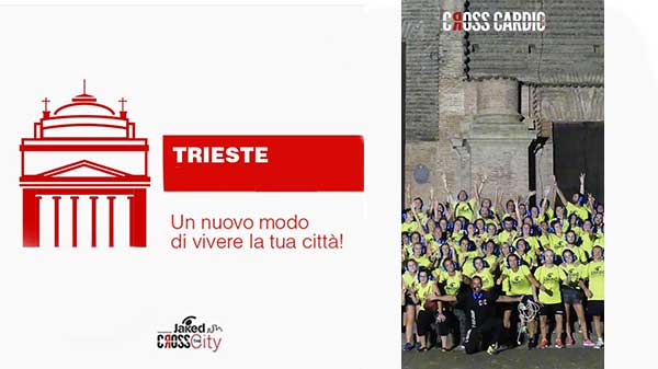 cross the city trieste