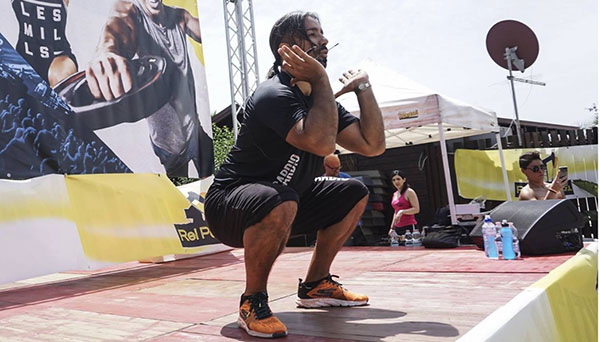 squat Image squat da pubblicare