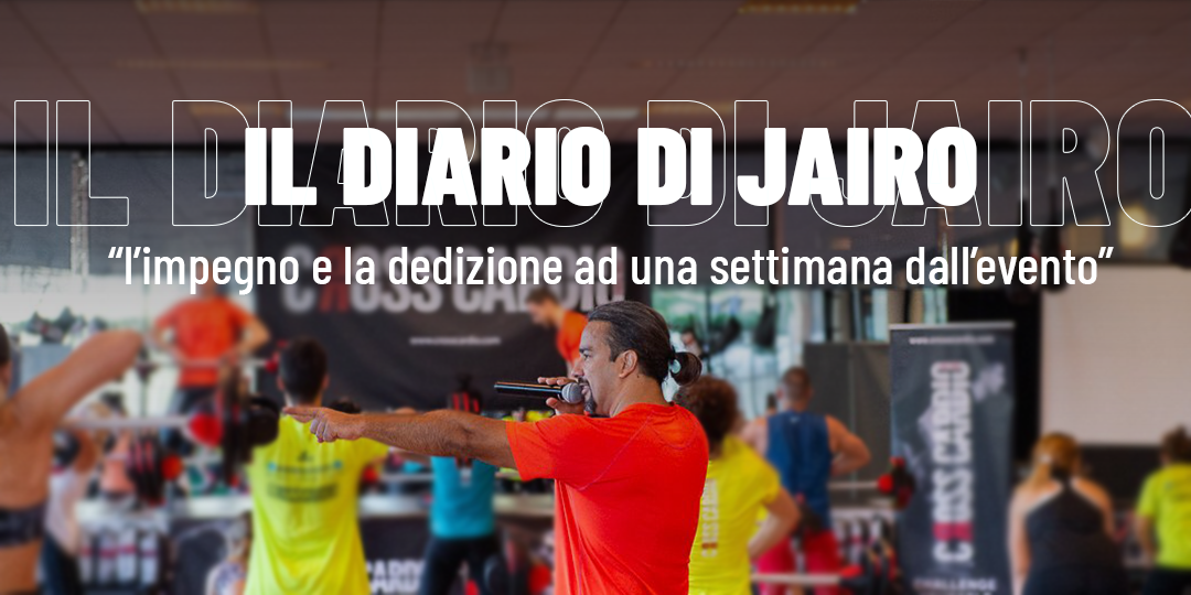 limpegno e la dedizione a una settimana dallevento 2