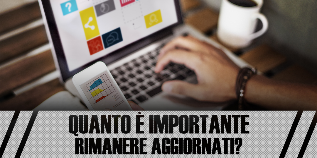 rimanere aggiornati sito